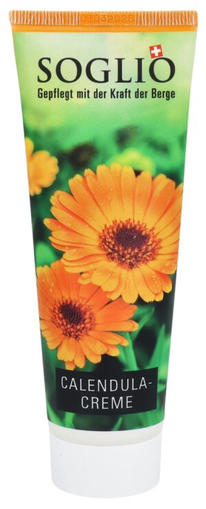 SOGLIO Calendula-Creme                    Tb 75 ml