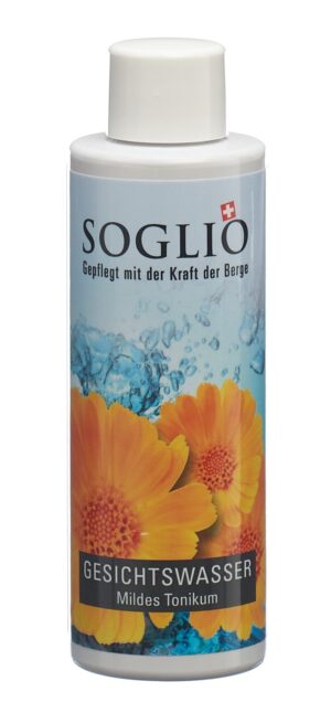 SOGLIO Gesichtswasser Fl 100 ml