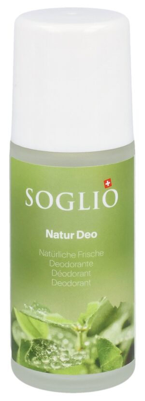 SOGLIO Deo Roll-on                        Fl 50 ml