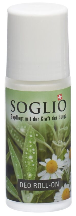 SOGLIO Deo Roll-on                        Fl 50 ml