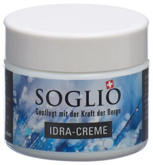 SOGLIO Idra-Crme Topf 50 ml