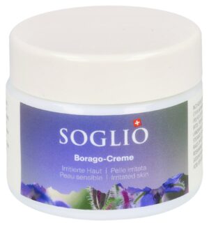 SOGLIO Borago-Crème                     Topf 50 ml
