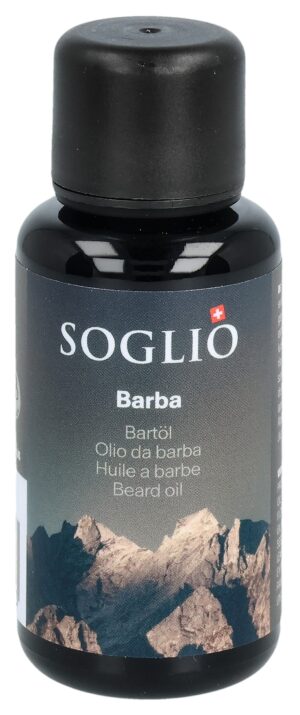 SOGLIO Bartöl                             Fl 30 ml