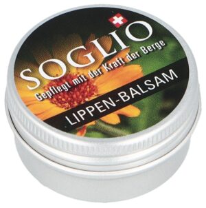 SOGLIO Lippen-Balsam                    Topf 15 ml