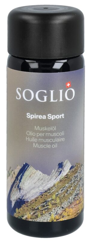 SOGLIO Spirea Sport                      Fl 100 ml