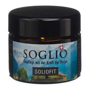 SOGLIO Soliofit                         Topf 50 ml