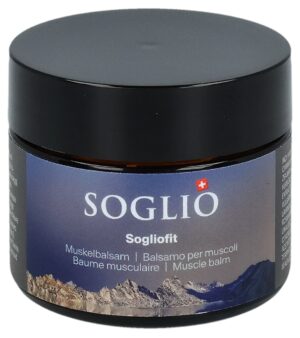 SOGLIO Soliofit                         Topf 50 ml