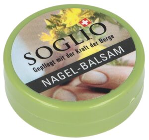SOGLIO Nagel-Balsam                     Topf 15 ml