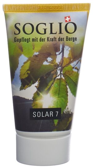 SOGLIO Solar 7                            Tb 35 ml