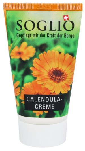SOGLIO Calendula-Creme Tb 35 ml