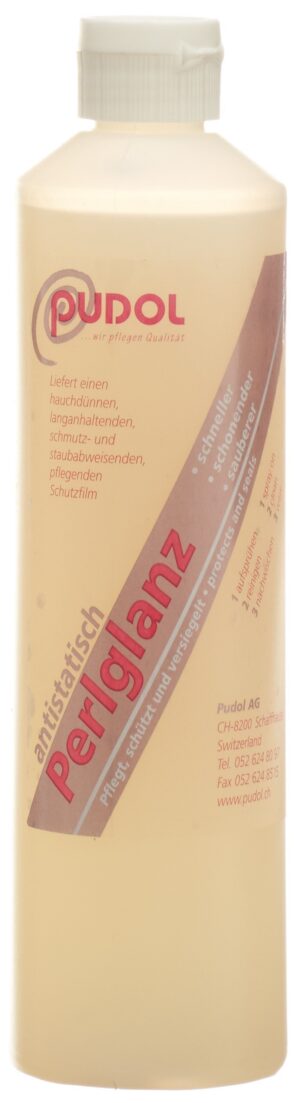 PUDOL Perlglanz antistatisch             Fl 480 ml