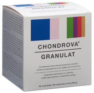 CHONDROVA Gran                              90 Stk