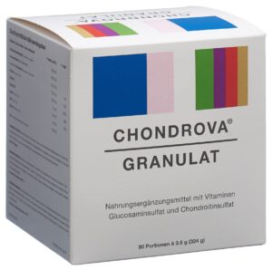 CHONDROVA Gran                              90 Stk