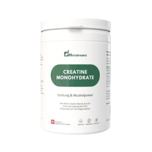 NATURFABRIK Creatine monohydrat Plv          500 g