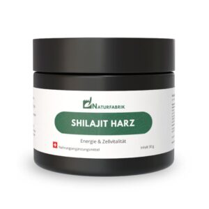 NATURFABRIK Shilajit Harz liq                30 ml