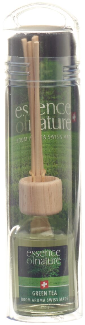 ESSENCE OF NATURE Sticks Green Tea 50 ml