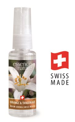 ESSENCE OF NATURE Spray Orange & Tangerine 40 ml