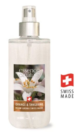 ESSENCE OF NATURE Spray Orange & Tangerine 200 ml