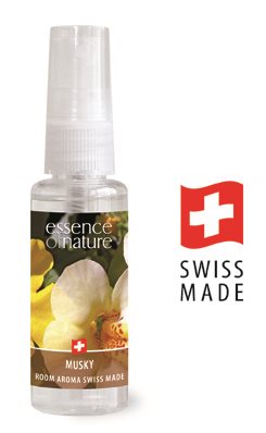 ESSENCE OF NATURE Spray Musky 40 ml