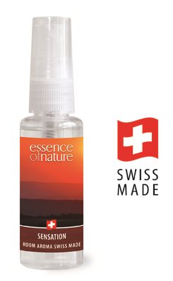 ESSENCE OF NATURE Spray Sensation 40 ml