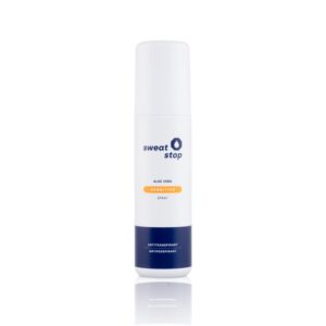 SWEATSTOP Aloe Vera Sensitive Koerperspray 100 ml