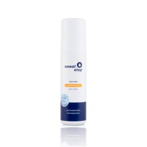 SWEATSTOP Aloe Vera Sensitive Rueckenspray 100 ml
