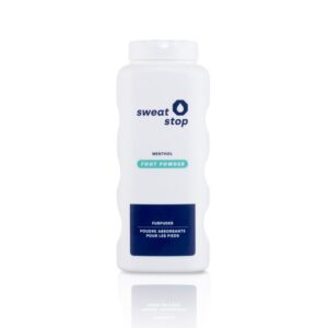 SWEATSTOP Menthol Fusspuder 100 g