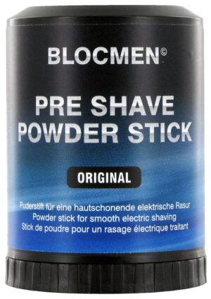 BLOCMEN Pre Shave Powder Stick Original       60 g