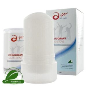 A-PER Alaunstein Deodorant                   120 g