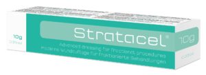 STRATACEL filmbild Wundauflage Gel empf HauTb 10 g