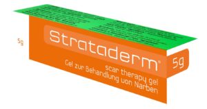 STRATADERM 4p Gel Behandlung von Narben     Tb 5 g