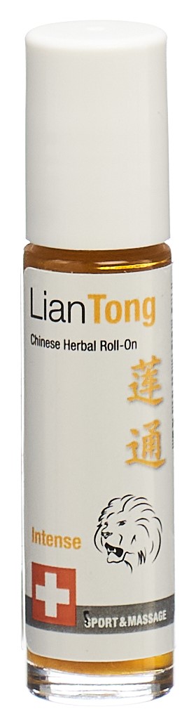LIANTONG Chinese Herbal Intense      Roll-on 10 ml