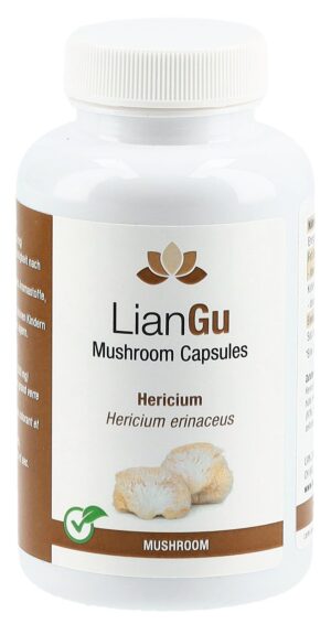 LIANGU Hericium Mushrooms Kaps          Ds 120 Stk