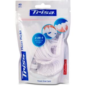 TRISA Floss Picks Professional              40 Stk
