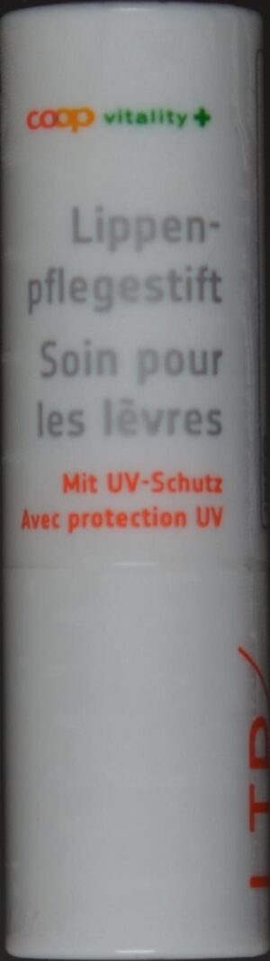 COOP VITALITY Lippenpflegestift 3.5 g