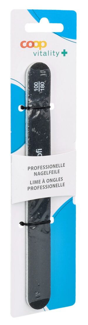 COOP VITALITY Profifeile 18cm