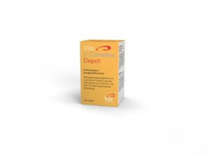 VITA C COMPLEX Depot Kaps                   30 Stk