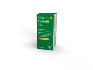 VITA BENEFIT Q10 Kaps                    Ds 50 Stk