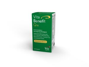 VITA BENEFIT Q10 Kaps                   Ds 120 Stk