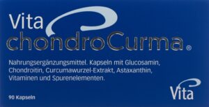 VITA CHONDROCURMA Kaps                      90 Stk