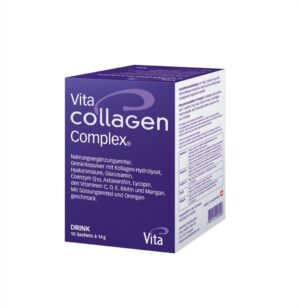 VITA COLLAGEN Complex                   Btl 10 Stk