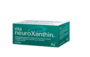 VITA NEUROXANTHIN Kaps                      60 Stk