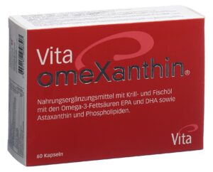 VITA OMEXANTHIN Weichkaps                   60 Stk