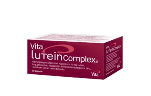 VITA LUTEIN COMPLEX Kaps                    60 Stk