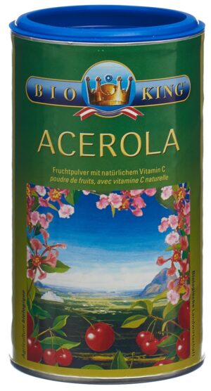 BIOKING Acerola Plv                          200 g