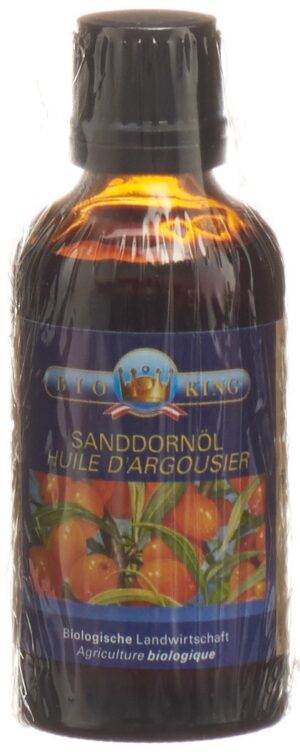 BIOKING Sanddornöl                           50 ml