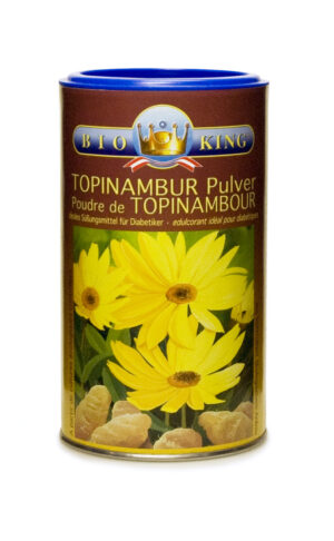 BIOKING Topinambur Pulver                    175 g