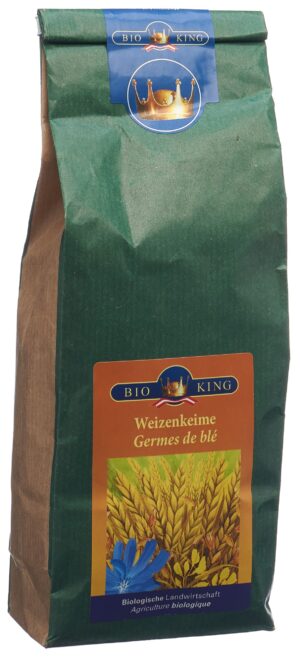 BIOKING Weizenkeime                          250 g