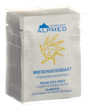 ALPMED Frischpflanzentüchlein Wiesengeissb  13 Stk