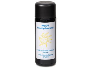 ALPMED Frischpflanzenoel Venepflege 50 ml